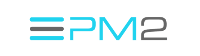 PM2 logo