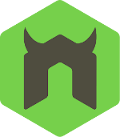 Nodemon logo