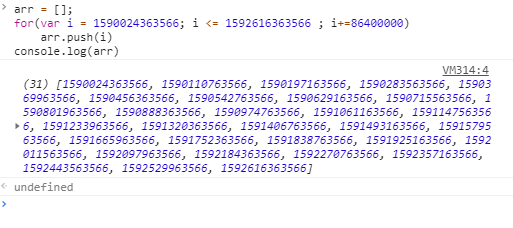 js将毫秒数均分成30等份（已知<span style='color:red;'>时间间隔</span>），