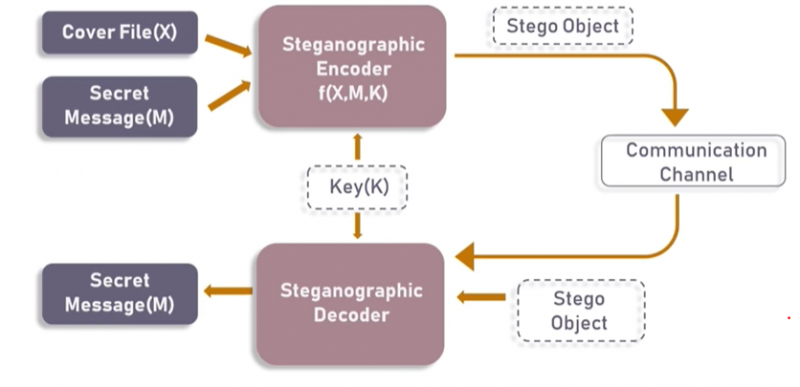 来自 Edureka [隐写术](https://www.edureka.co/blog/steganography-tutorial)教程截图