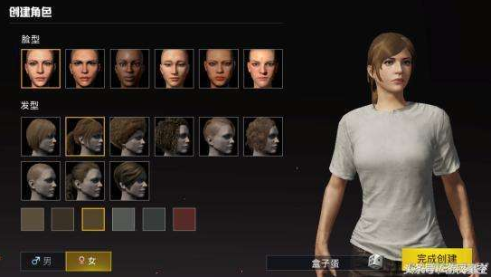 web中选角色(不是常规游戏,类似AVG游戏)，换发型肤色，一般用什么技术实现，如下图