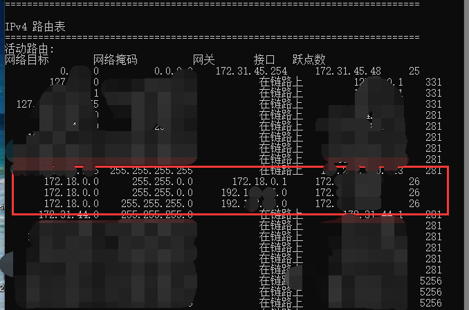 docker容器访问