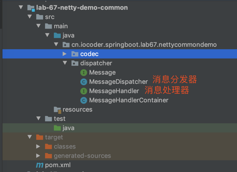 codedispatcher/code 包