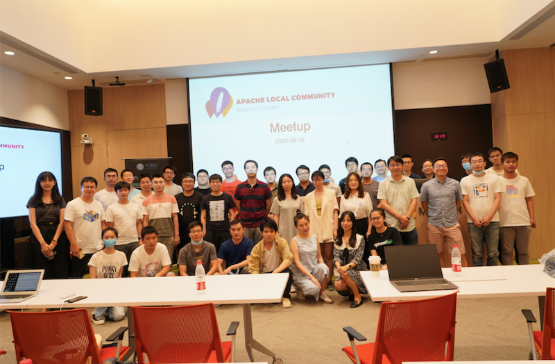 ALC Beijing 首场 Meetup：《开源到底有多难？》