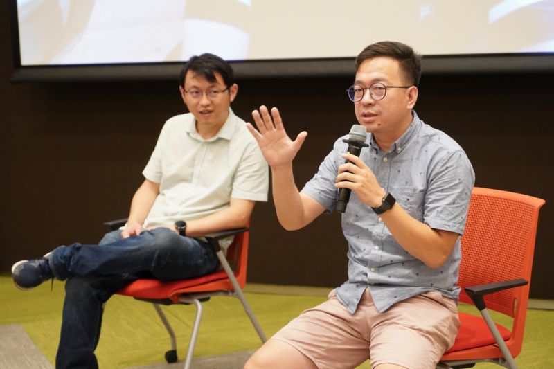 ALC Beijing 首场 Meetup：《开源到底有多难？》