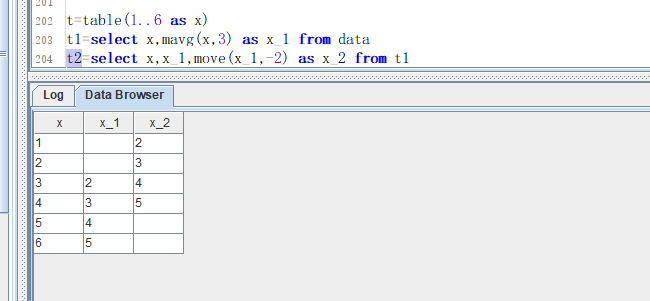 有关lead(), lag(), 与PythonAPI如何显示脚本文件的执行时间问题？