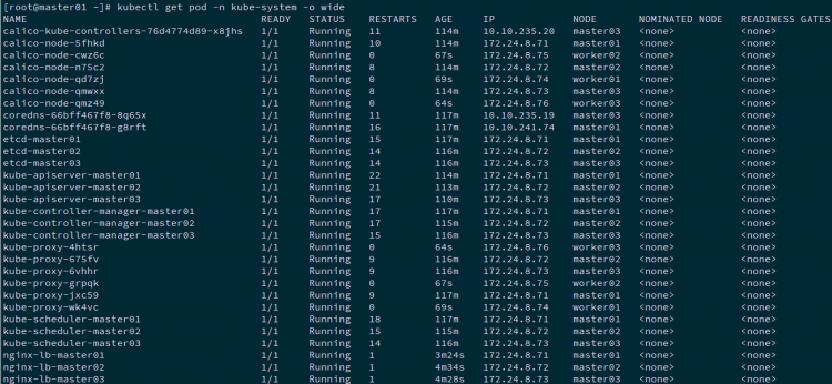 附022.Kubernetes_2.1.18.3超融合框架图部署架构一