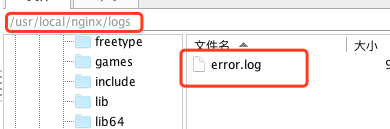 Failed to start nginx - hiGh performance web server.