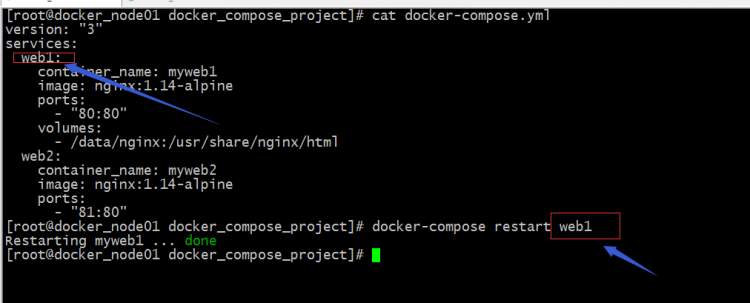 容器单淘汰制工具之Dockant-compose