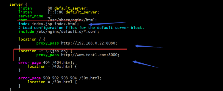 Nginx/Httpd反代tomgo配置