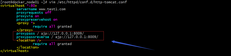 Nginx/Httpd反代tomgo配置