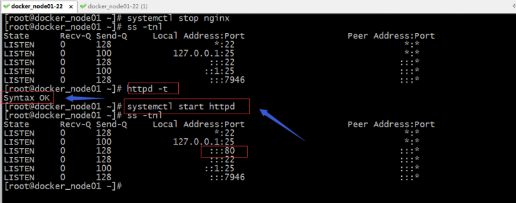 Nginx/Httpdvrrptomgo配置