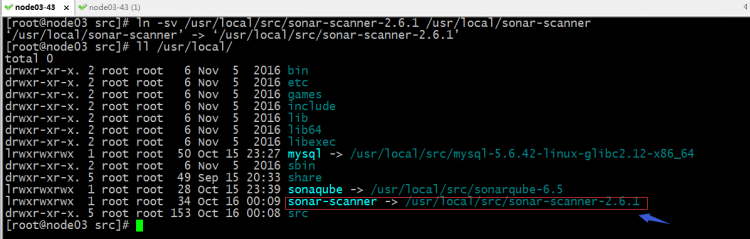 代码质量协作平台之SonarQube安装部署