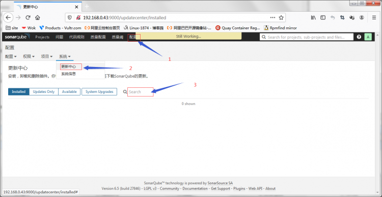 代码质量协作平台之SonarQube安装部署