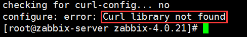 centos 7 安装zabbix 4.0