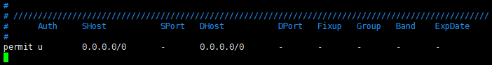 CentOS7 多IP搭棚XACKS5代理ip软件