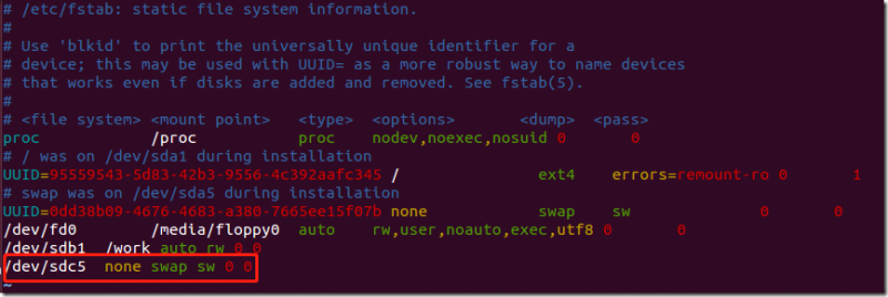 linux 创建soliAP电脑分区
