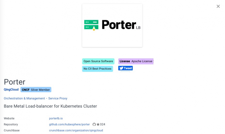 Porter 进入 cnc编程F 云原生卫星地图，7.3版本即将发布！