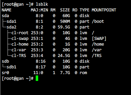 【九曳版】Linux系统扩到文件系统內存的使用说明书/两块外置硬盘镜像文件制作到同一源目录