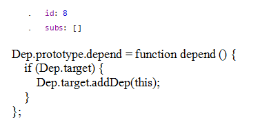 vue的computed的get过程代码分析