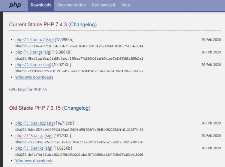 Linsexu程序安装PHP详细软件教程