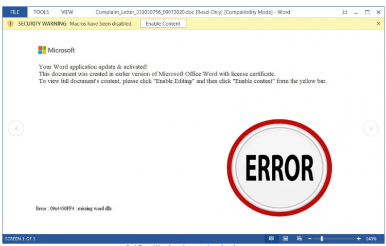 我是安卓工程师：Windows能被感染？最常见的恶意电子邮件格式附件是什么