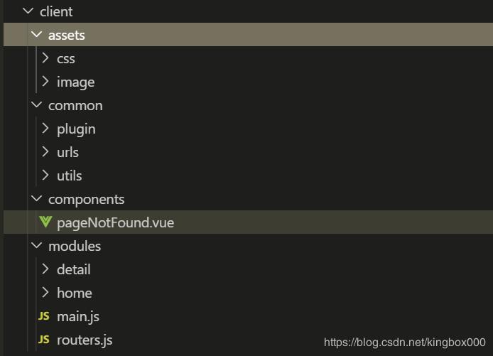 JsonVee - 基于Vue+Nodejs+Mongodb+Webpack4.0脚手架