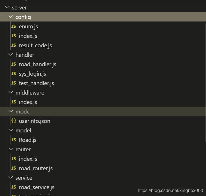JsonVee - 基于Vue+Nodejs+Mongodb+Webpack4.0脚手架