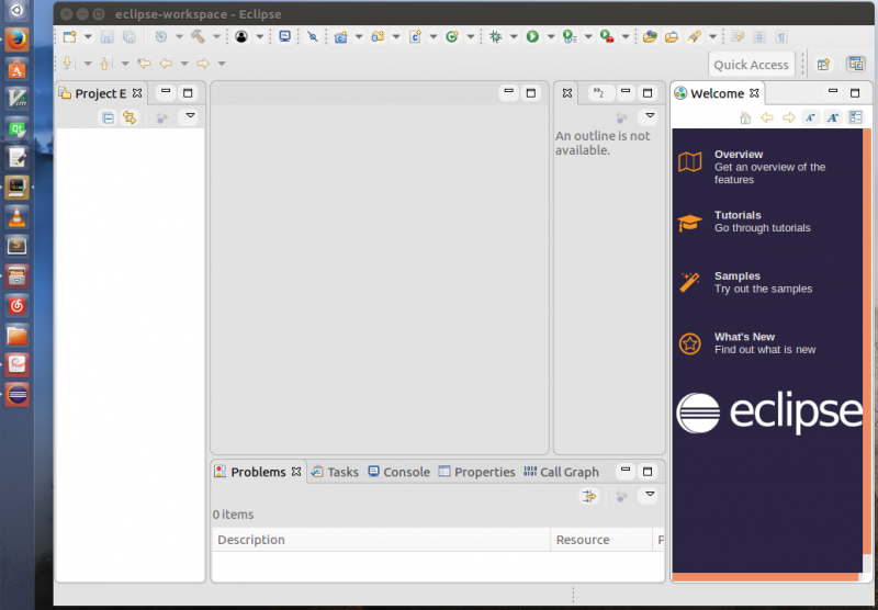 Ubuntu给应用程序创建一个启动图标