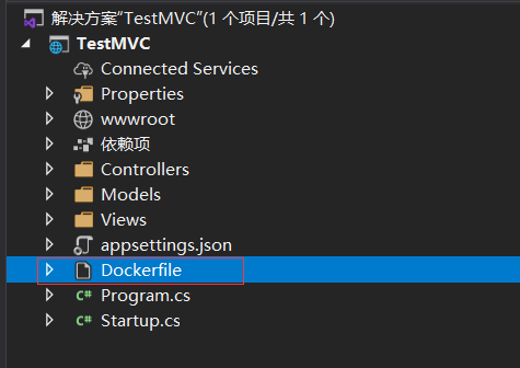 Dokcant入门之发布.NET Caly 3.x