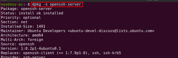 noobsu 20.0204 安装 SSH Server 实现远程控制