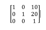 CSS3——CSS3矩阵matrix进行2D变换的数学原理