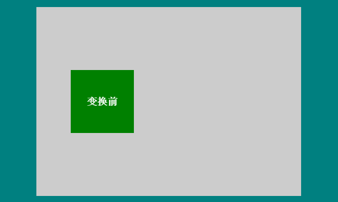 CSS3之2D与3D变换