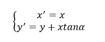 CSS3——CSS3矩阵matrix进行2D变换的数学原理