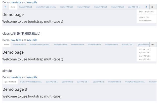 这五款超好用的Bootstrap扩展，让你的Web开发事半功倍