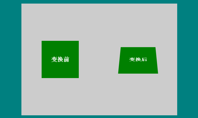 CSS3之2D与3D变换