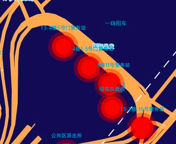 echarts中百度地图使用问题