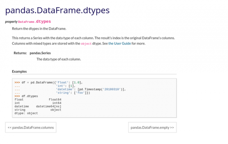 为什么dataframe经过astype(