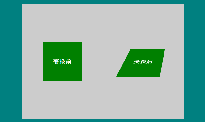 CSS3之2D与3D变换