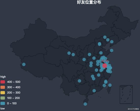 用Python抓取朋友圈数据，通过人脸识别全面分析好友！看透朋友圈