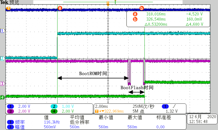 混混小说衡镶入：兆易创新i.RD RT1xxx系列Xilinx启动感人的事（11.A）- FlexSPI NOR开机速度(RT1170)