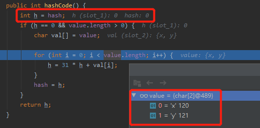 快来，我悄悄的给你说几个HashCode的破事。