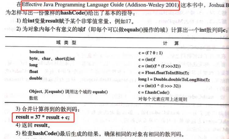 快来，我悄悄的给你说几个HashCode的破事。