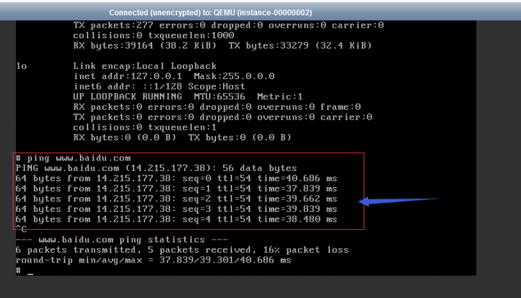 高性能计算协作平台之OpenStack启动win7过程