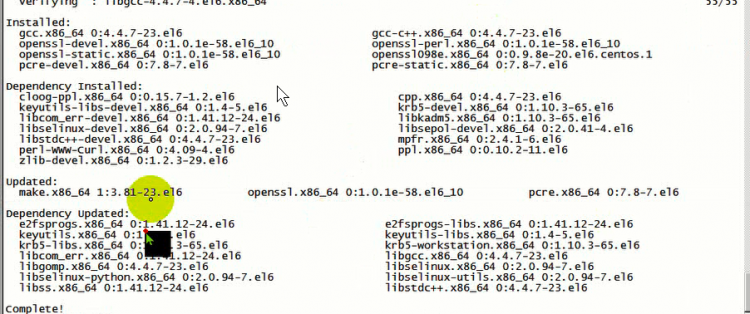 Linux安装nginx,使用nginx做七牛云存储