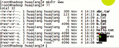 Linux安装nginx,使用nginx做七牛云存储