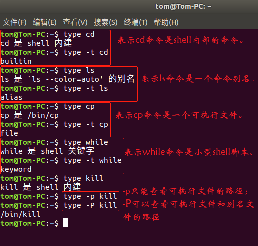 Linux Commanr Line_1_Sherz基础