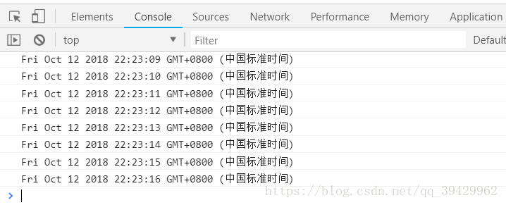 【JS】setTimeout()和setInterval()的区别