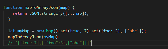 【TS】xml中Set和Map的java基础