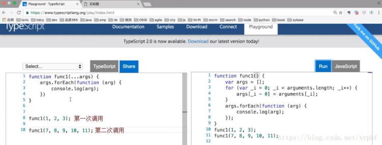 【TS】六、TypeScript-求和函数新因子